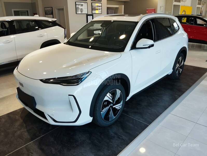 Geely EX5 