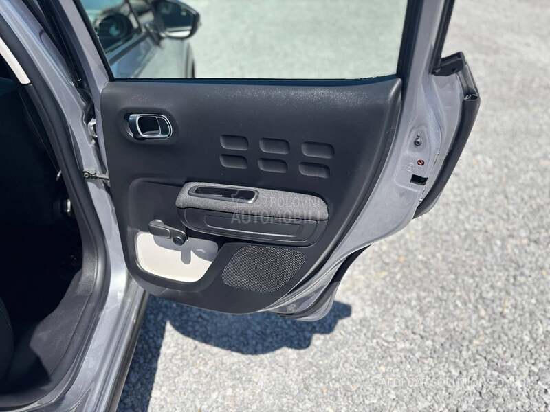 Citroen C3 1.2 Puretech Shine