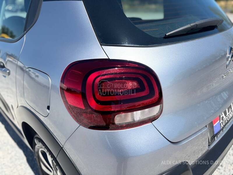 Citroen C3 1.2 Puretech Shine