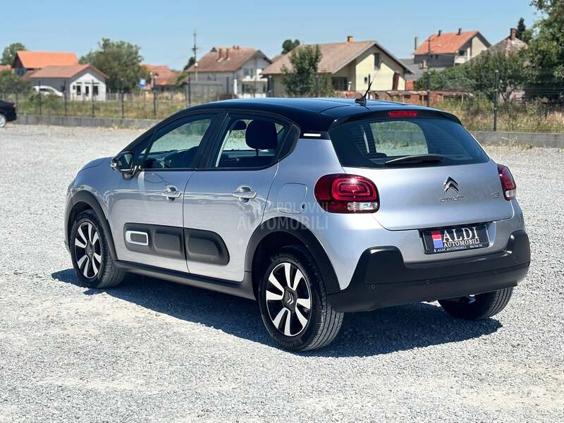Citroen C3 1.2 Puretech Shine