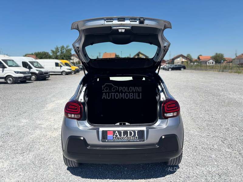 Citroen C3 1.2 Puretech Shine