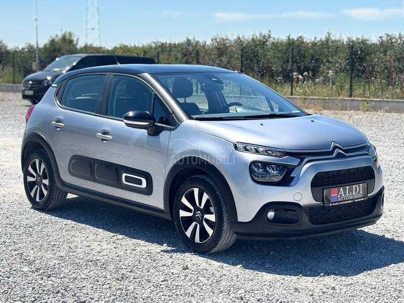 Citroen C3 1.2 Puretech Shine