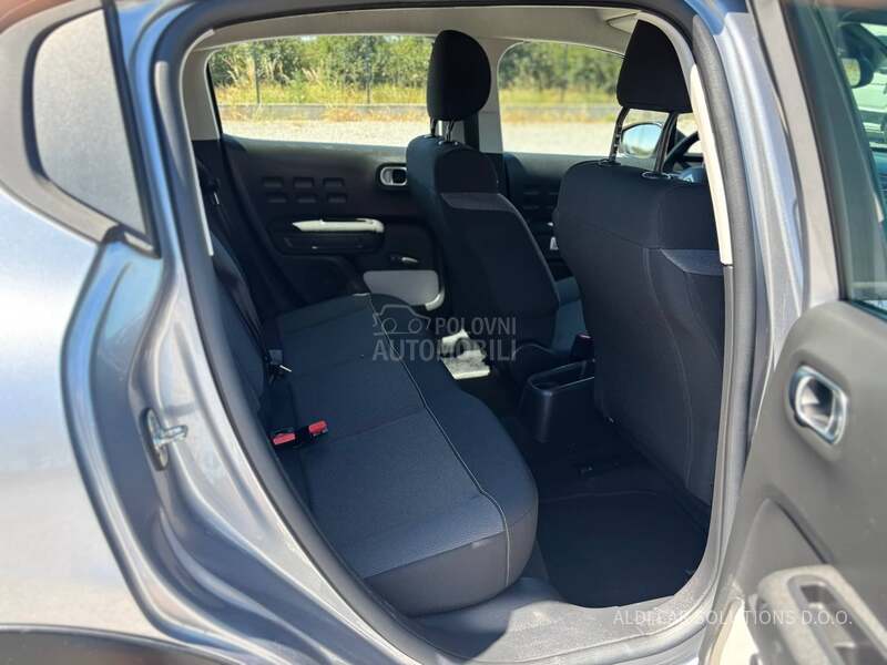 Citroen C3 1.2 Puretech Shine