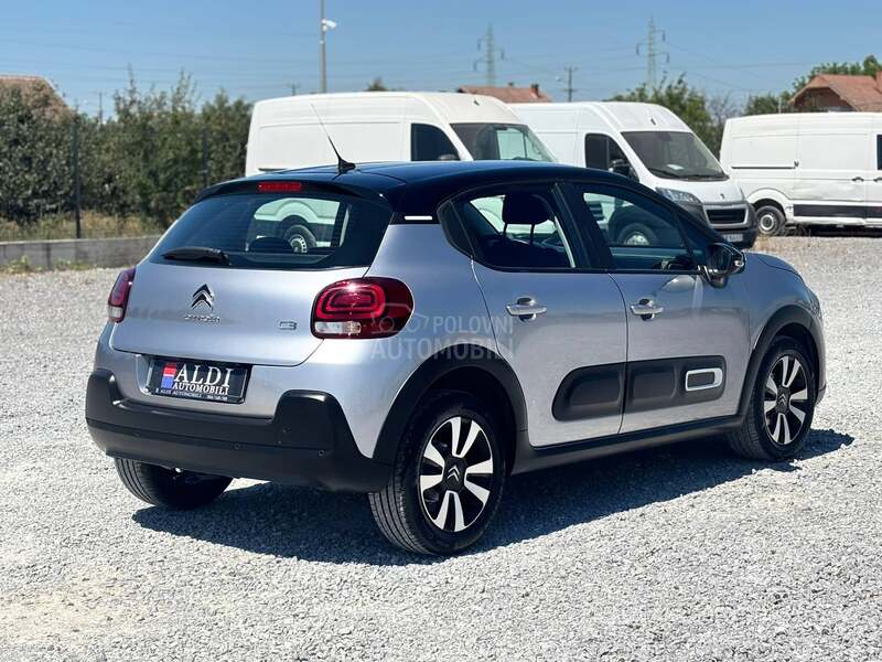 Citroen C3 1.2 Puretech Shine