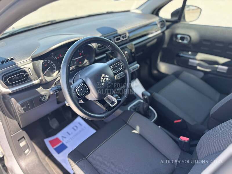 Citroen C3 1.2 Puretech Shine
