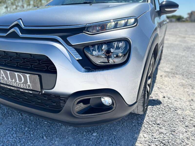 Citroen C3 1.2 Puretech Shine