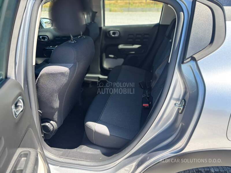 Citroen C3 1.2 Puretech Shine