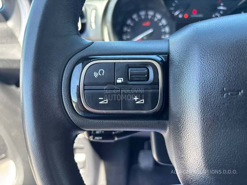 Citroen C3 1.2 Puretech Shine