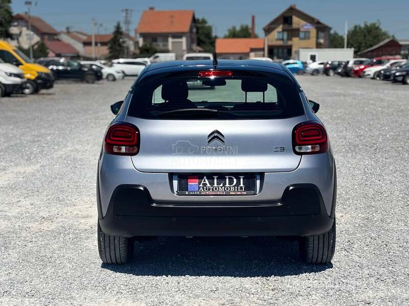 Citroen C3 1.2 Puretech Shine