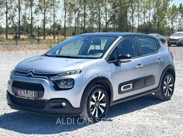 Citroen C3 1.2 Puretech Shine