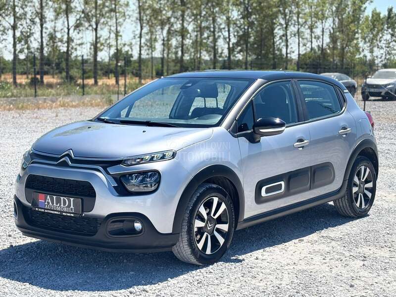 Citroen C3 1.2 Puretech Shine