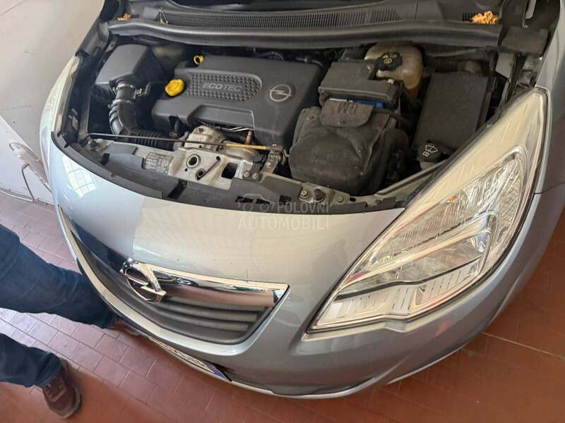 Opel Meriva 