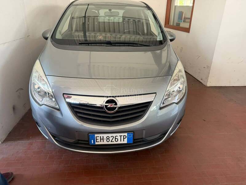 Opel Meriva 