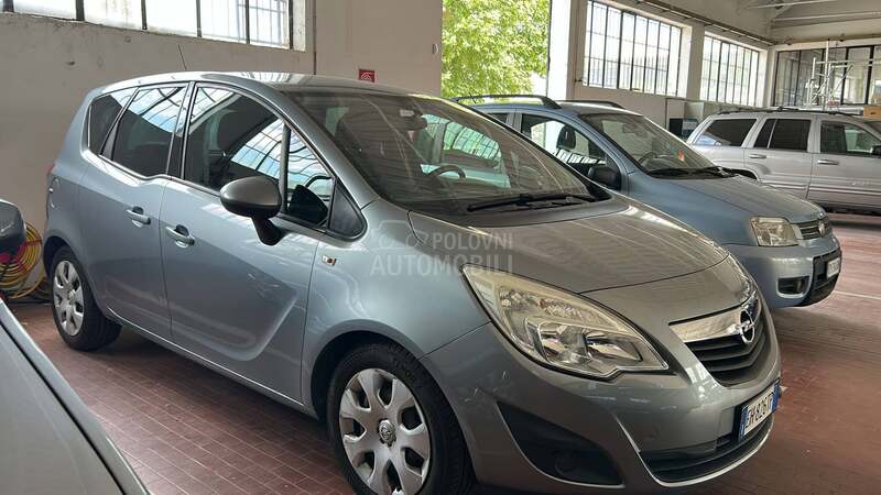 Opel Meriva 
