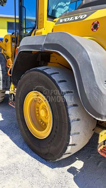 Volvo L120H