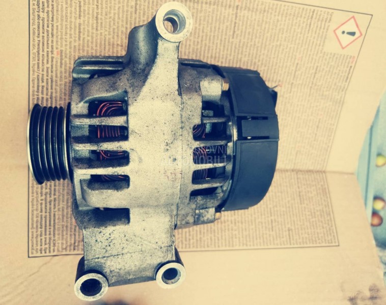 Alternator
