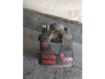 Kociona klešta prednja desna za Škoda Fabia od 2007. do 2014. god.