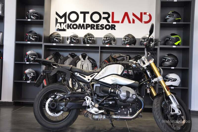 BMW R NINE T