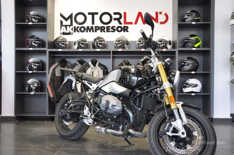 BMW R NINE T