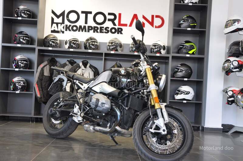 BMW R NINE T
