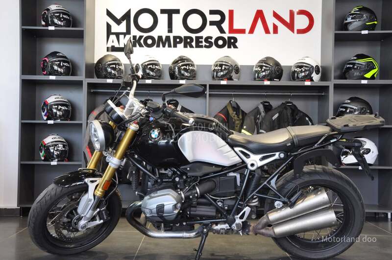 BMW R NINE T