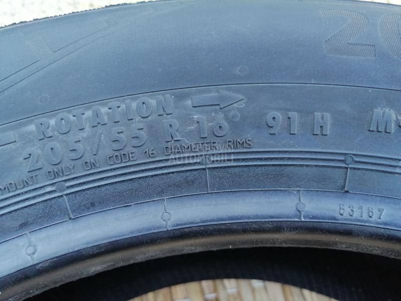Continental 205/55 R16 Sve sezone