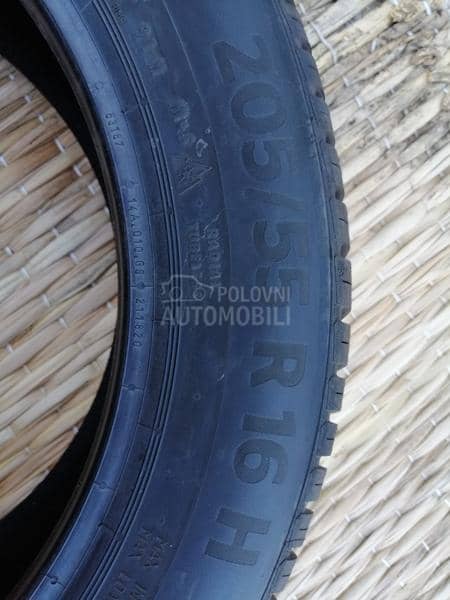 Continental 205/55 R16 Sve sezone