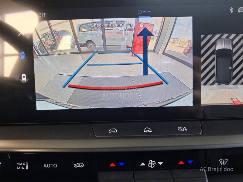 Opel Grandland 1.2 136 HP AT6 MHEV