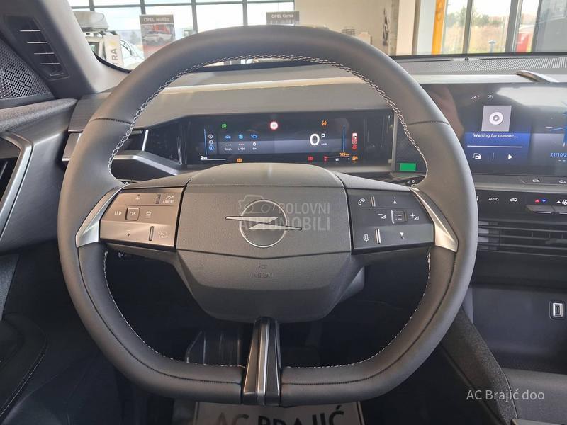 Opel Grandland 1.2 136 HP AT6 MHEV