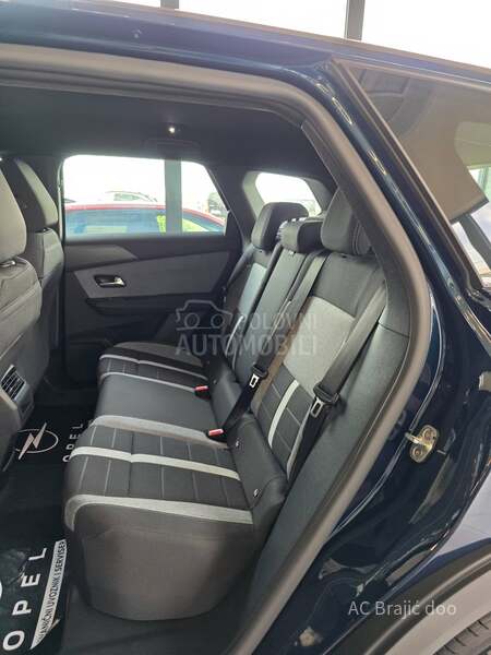 Opel Grandland 1.2 136 HP AT6 MHEV