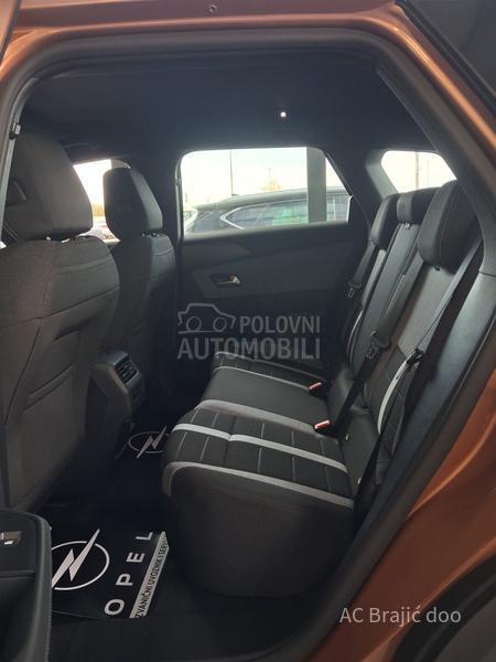 Opel Grandland 1.2 136 HP AT6 MHEV