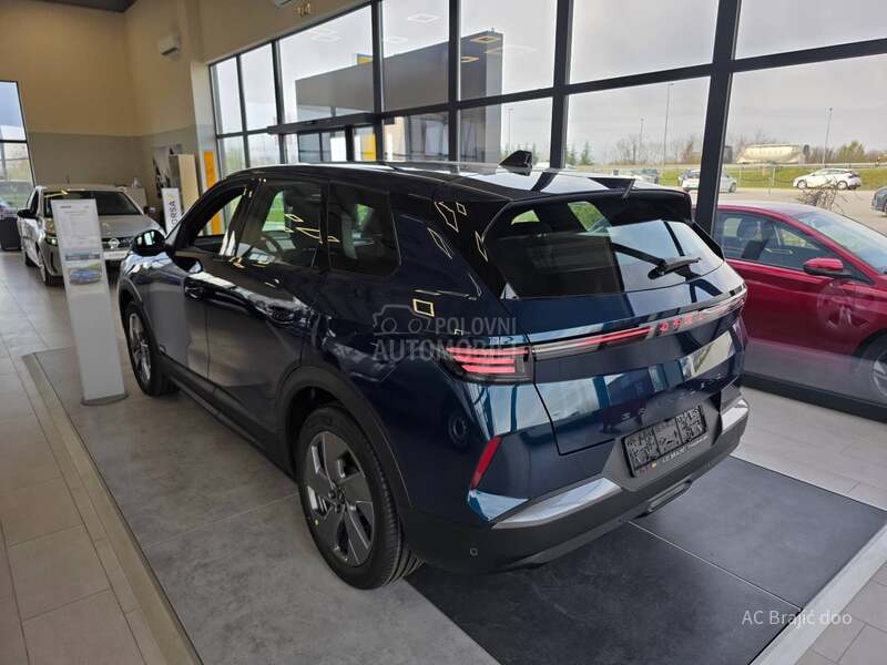 Opel Grandland 1.2 136 HP AT6 MHEV