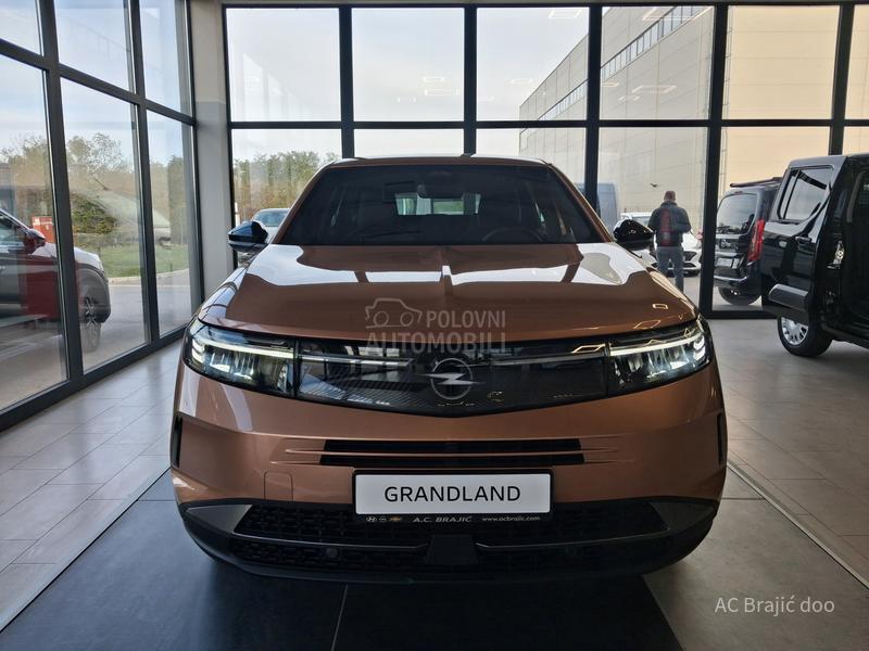 Opel Grandland 1.2 136 HP AT6 MHEV