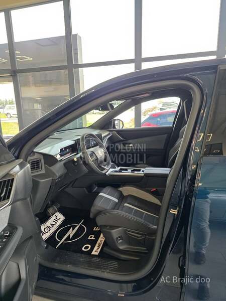 Opel Grandland 1.2 136 HP AT6 MHEV