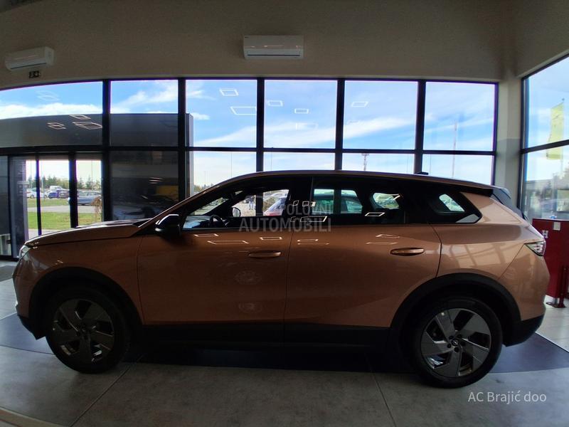 Opel Grandland 1.2 136 HP AT6 MHEV