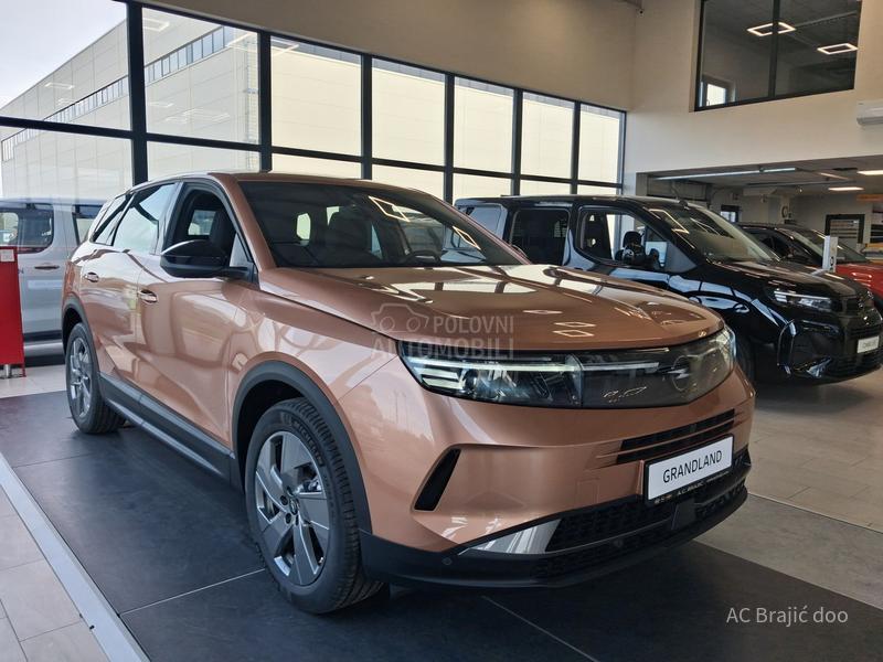 Opel Grandland 1.2 136 HP AT6 MHEV