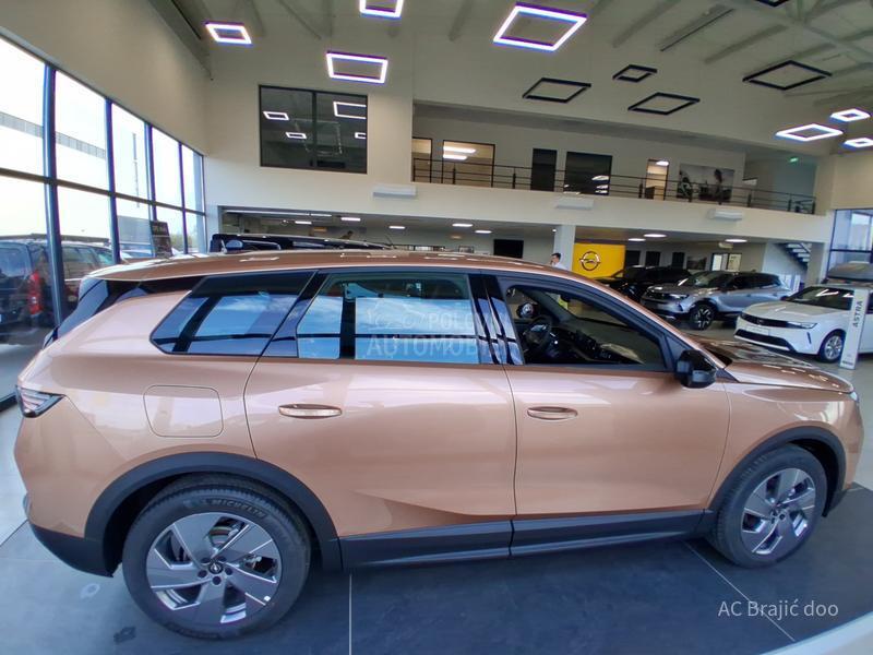 Opel Grandland 1.2 136 HP AT6 MHEV