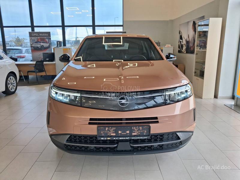 Opel Grandland 1.2 136 HP AT6 MHEV