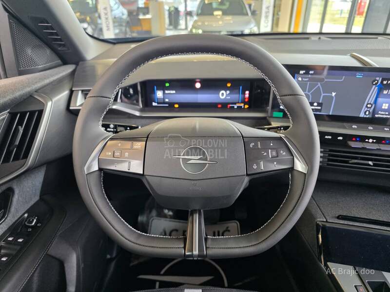 Opel Grandland 1.2 136 HP AT6 MHEV