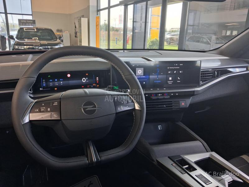 Opel Grandland 1.2 136 HP AT6 MHEV