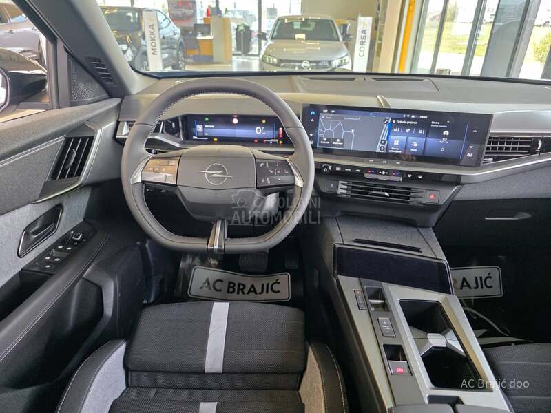 Opel Grandland 1.2 136 HP AT6 MHEV
