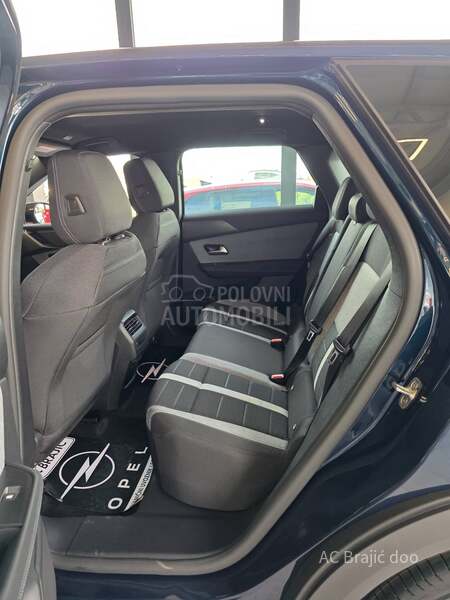 Opel Grandland 1.2 136 HP AT6 MHEV