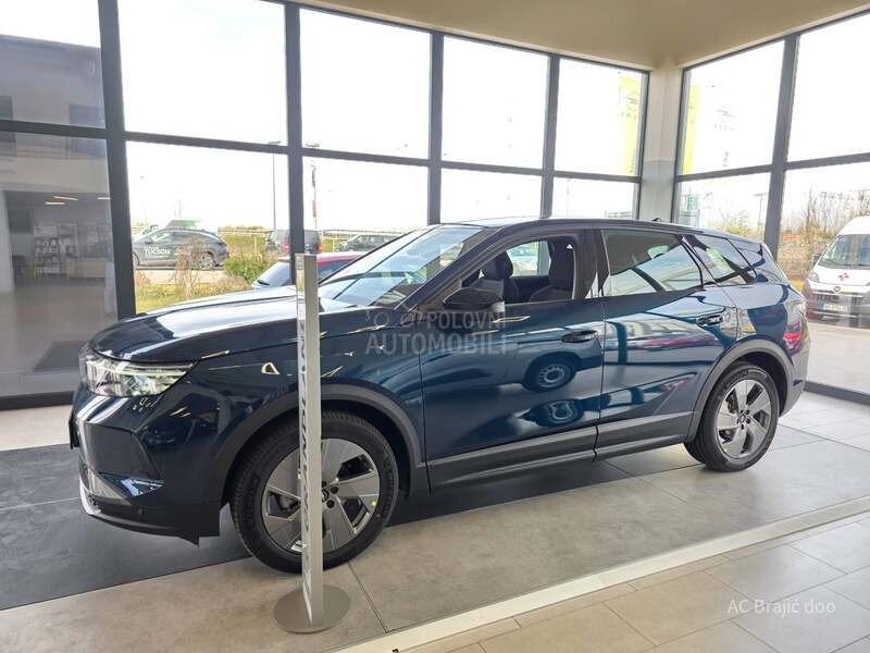 Opel Grandland 1.2 136 HP AT6 MHEV
