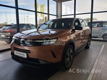 Opel Grandland 1.2 136 HP AT6 MHEV
