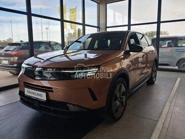 Opel Grandland 1.2 136 HP AT6 MHEV
