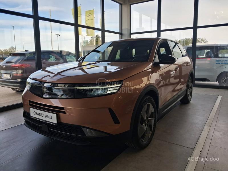 Opel Grandland 1.2 136 HP AT6 MHEV