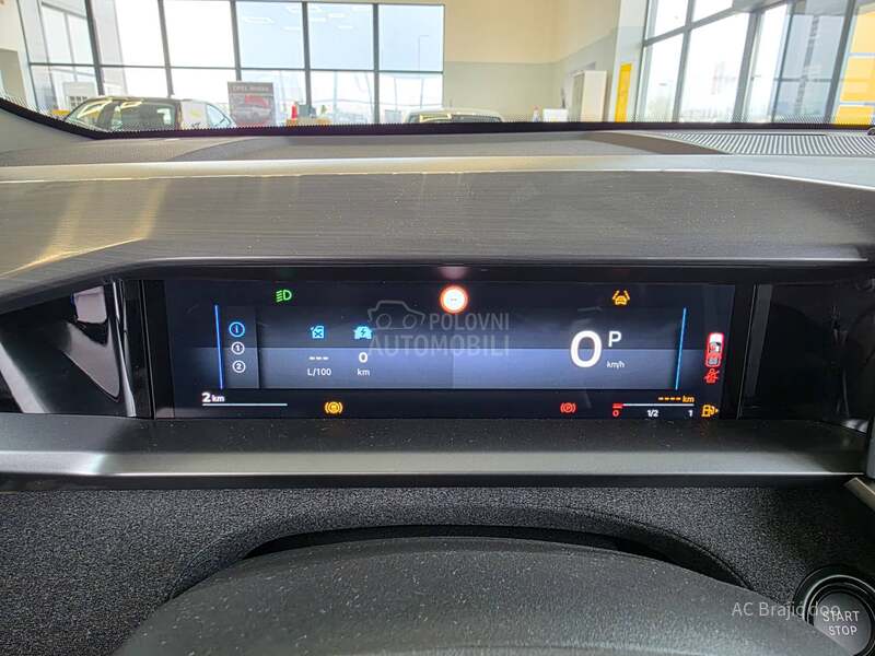 Opel Grandland 1.2 136 HP AT6 MHEV