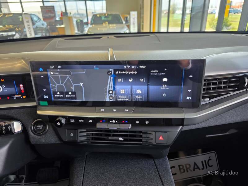 Opel Grandland 1.2 136 HP AT6 MHEV