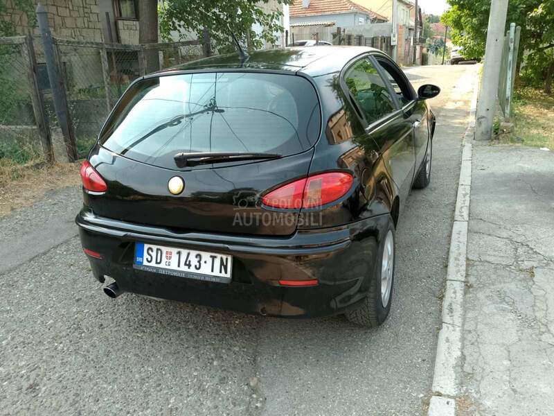 Alfa Romeo 147 19.jtd.REG.12.2025