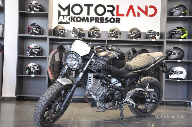 Suzuki SV650 SV 650